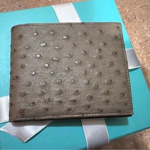 Tiffany & Co. Men’s Wallet